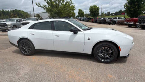 2026 Dodge Charger Scat Pack Plus