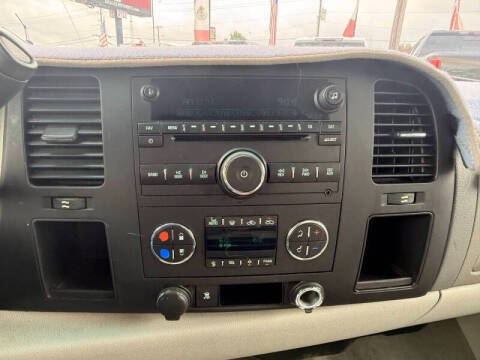 2009 GMC Sierra 1500 SLE