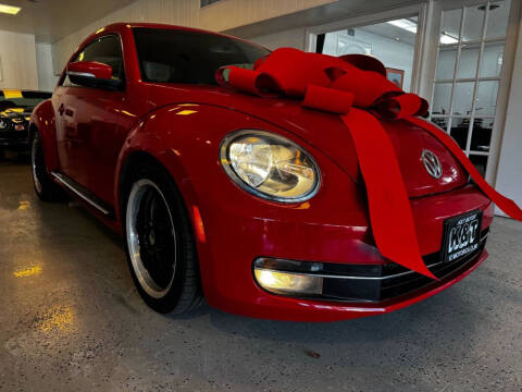 2012 Volkswagen Beetle