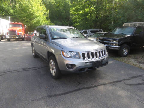 2015 Jeep Compass Sport