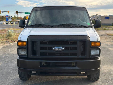2008 Ford E-Series E-250