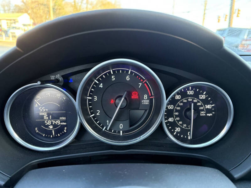 2016 Mazda MX-5 Miata Club