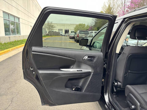 2012 Dodge Journey SXT
