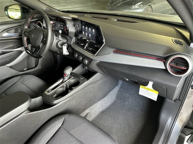 2026 Chevrolet Trax RS