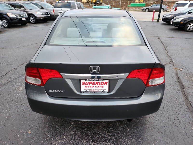 2009 Honda Civic LX
