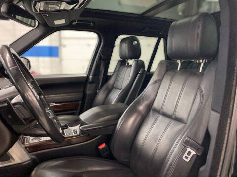 2016 Land Rover Range Rover HSE