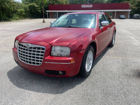 2010 Chrysler 300 for sale at Certified Motors LLC in Mableton GA
