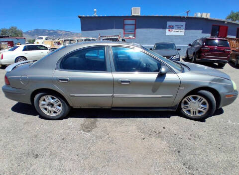2003 Mercury Sable LS Premium