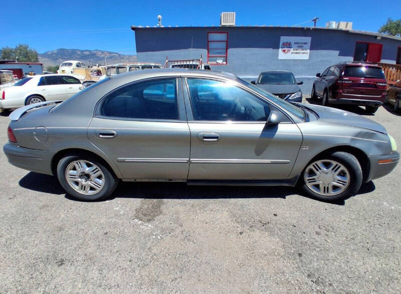 2003 Mercury Sable LS Premium