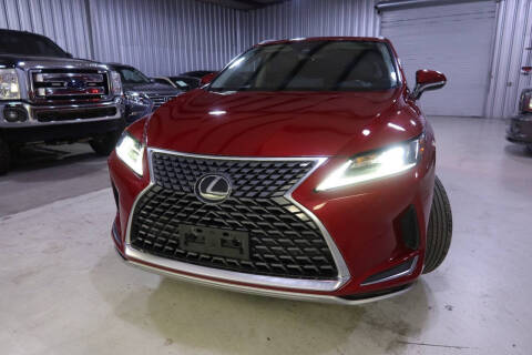 2021 Lexus RX 350
