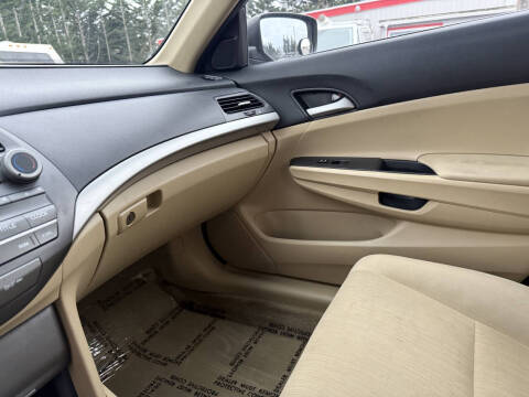 2011 Honda Accord LX