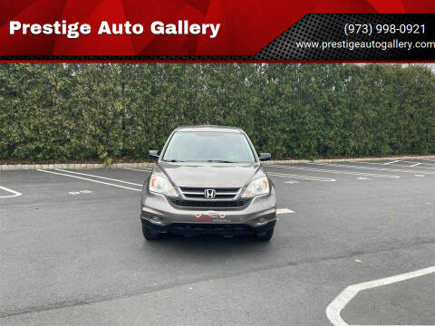 2011 Honda CR-V for sale at Prestige Auto Gallery in Paterson NJ