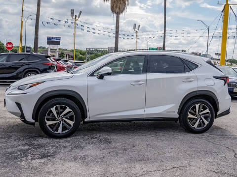 2019 Lexus NX 300h