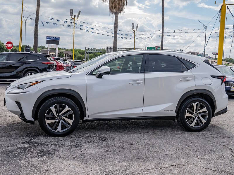 2019 Lexus NX 300h