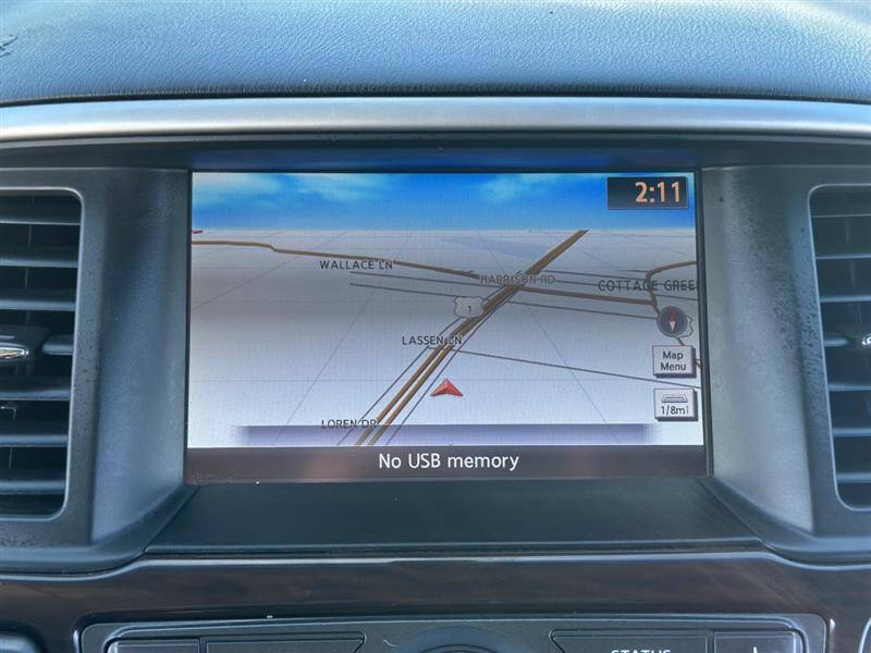 2015 Nissan Pathfinder SL