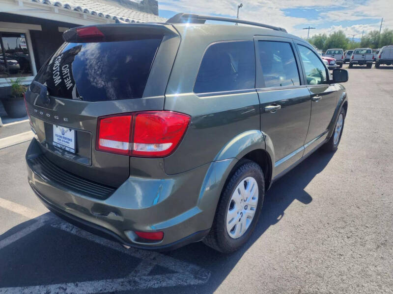 2019 Dodge Journey SE