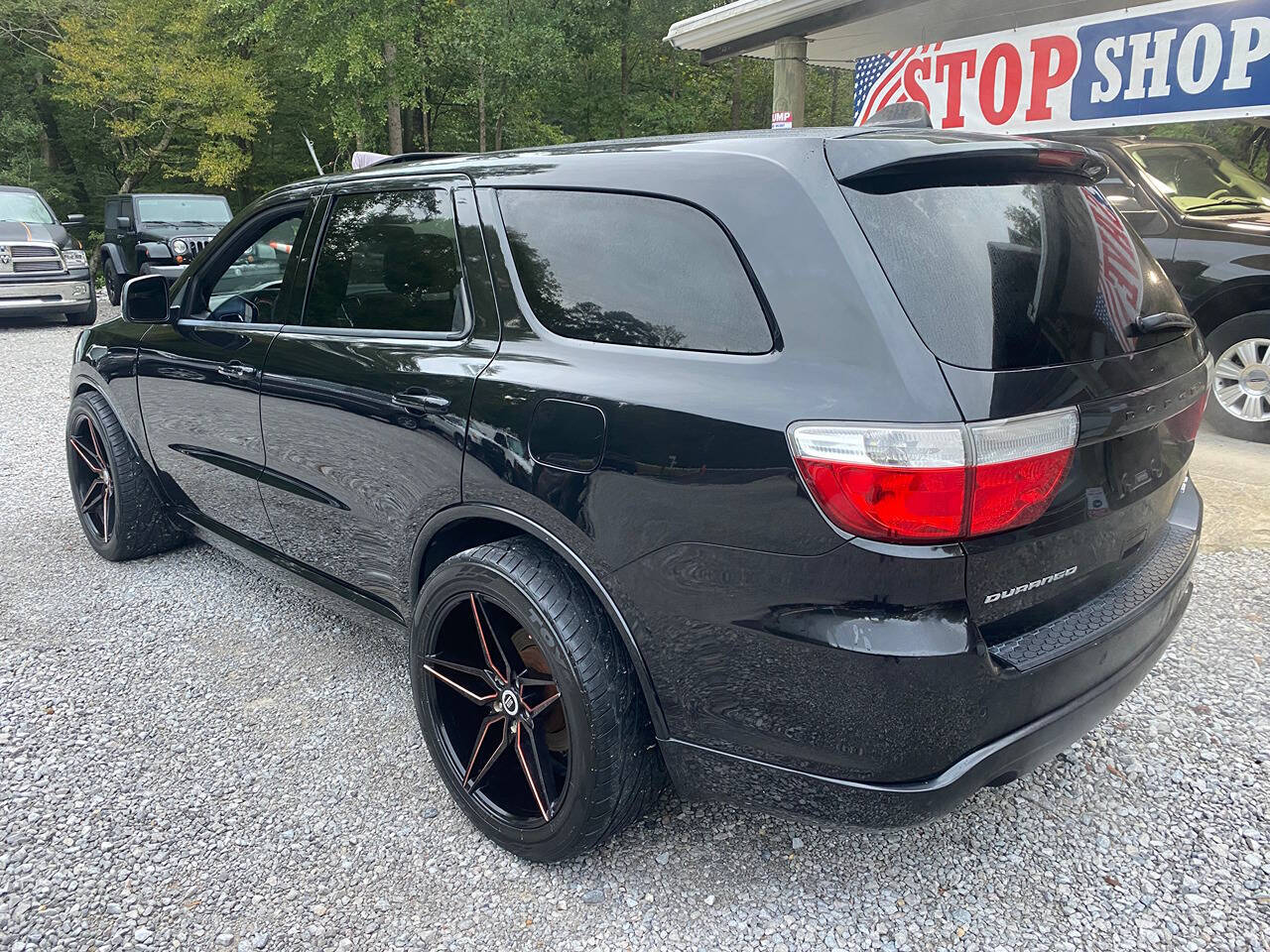 2013 Dodge Durango for sale at Auction Trades Auto Sales in Chelsea, AL