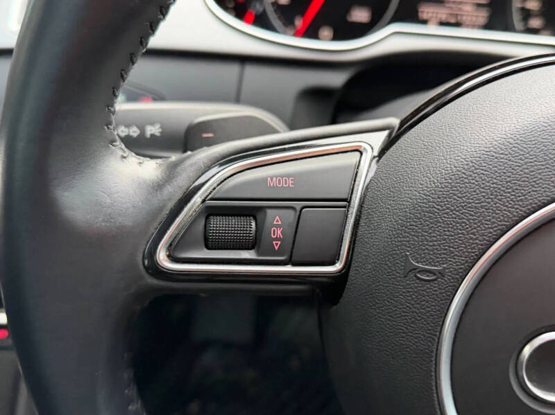 2015 Audi A4 2.0T quattro Premium Plus