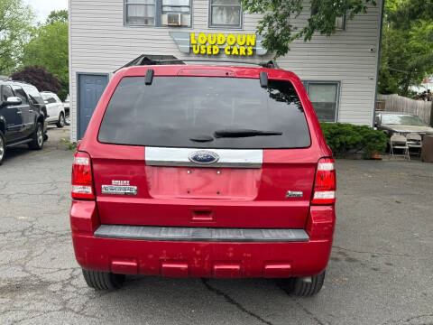 2011 Ford Escape Limited