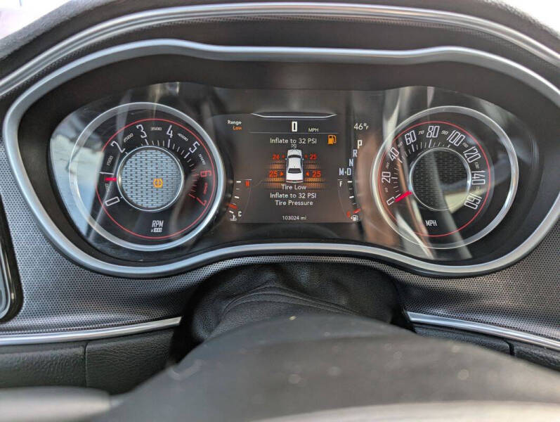 2015 Dodge Challenger