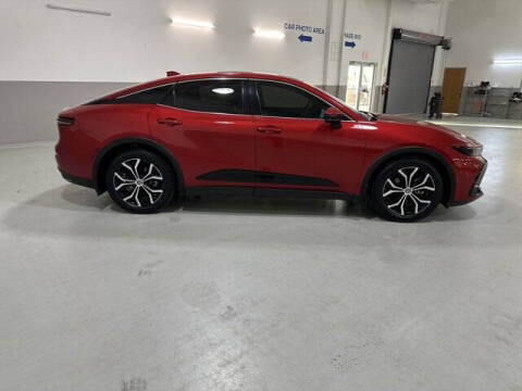 2023 Toyota Crown Limited