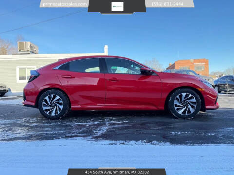2019 Honda Civic LX