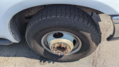 2000 Ford F-350 Super Duty XL