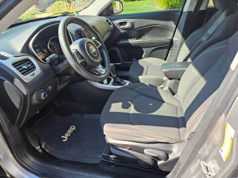 2018 Jeep Compass Sport