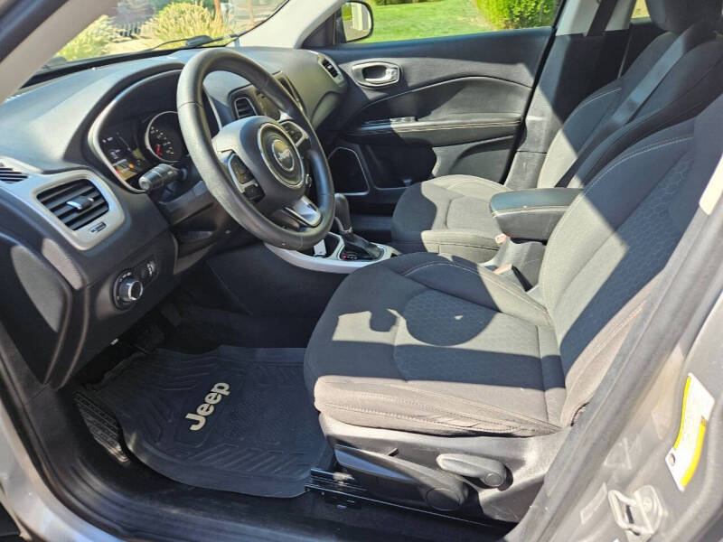 2018 Jeep Compass Sport