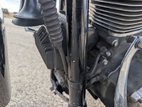 2016 Harley-Davidson FLD Switchback