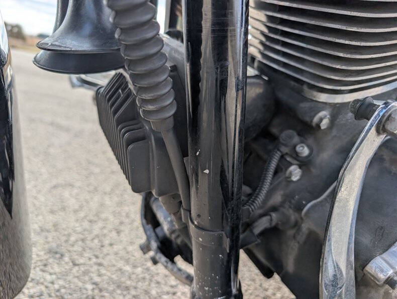 2016 Harley-Davidson FLD Switchback