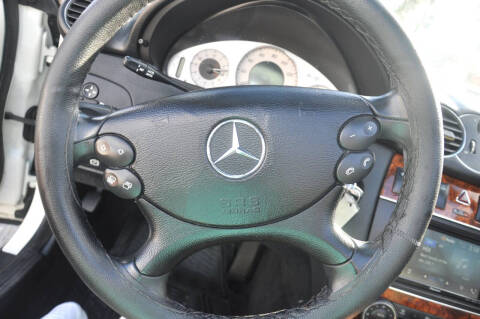 2008 Mercedes-Benz CLK CLK 350