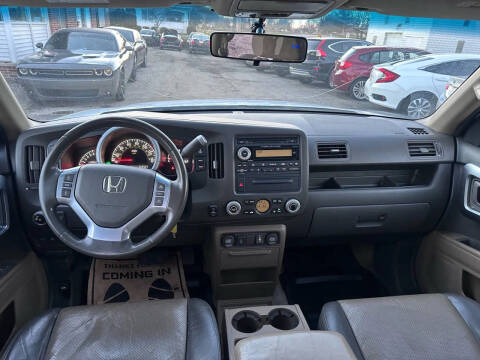 2006 Honda Ridgeline