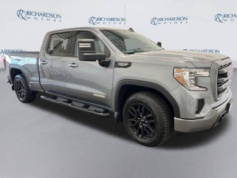 2020 GMC Sierra 1500