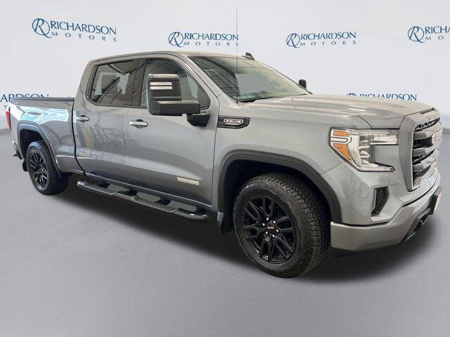 2020 GMC Sierra 1500