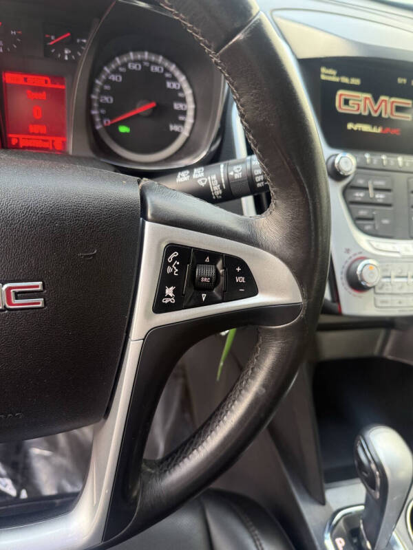 2015 GMC Terrain SLT-1