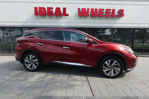 2019 Nissan Murano SV
