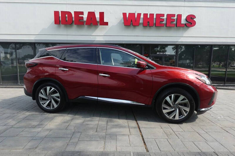 2019 Nissan Murano SV