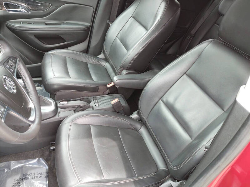 2014 Buick Encore Leather