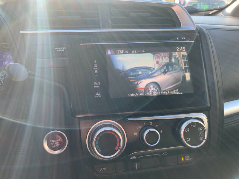 2015 Honda Fit EX-L