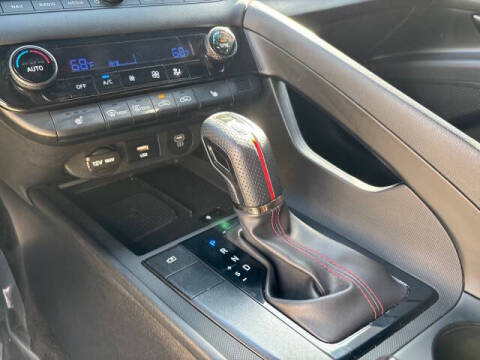 2024 Hyundai Elantra N Line