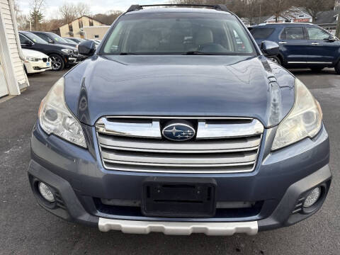 2013 Subaru Outback 2.5i Limited