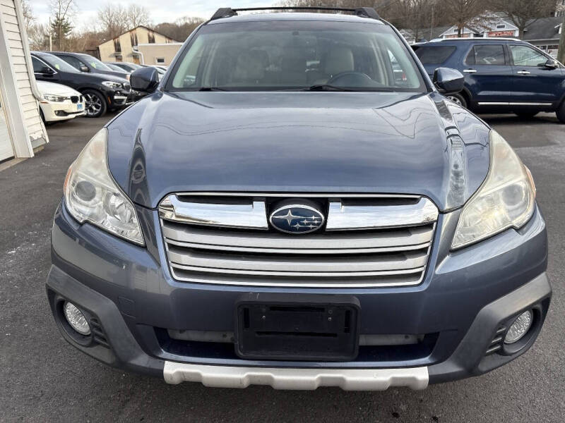 2013 Subaru Outback 2.5i Limited