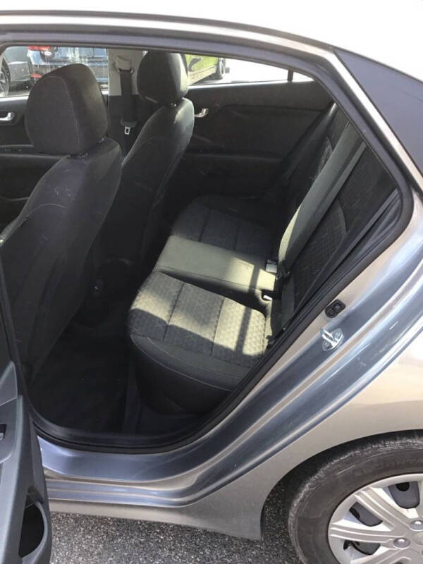 2021 Kia Rio S