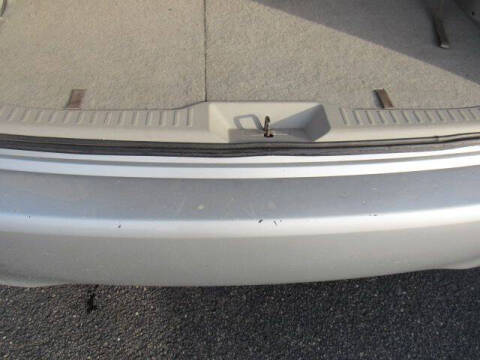 2017 Nissan Quest SV