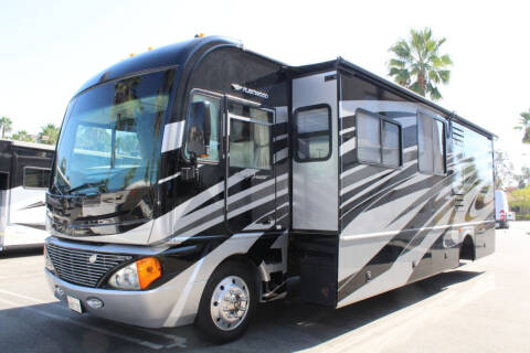 2009 Fleetwood Pace Arrow 36D