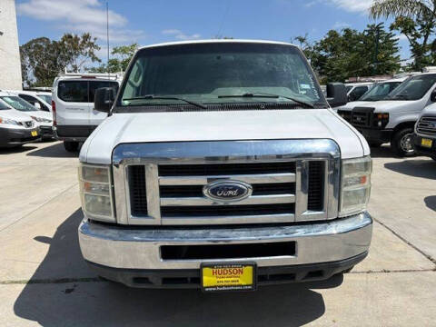 2009 Ford E-Series E-350 SD XLT