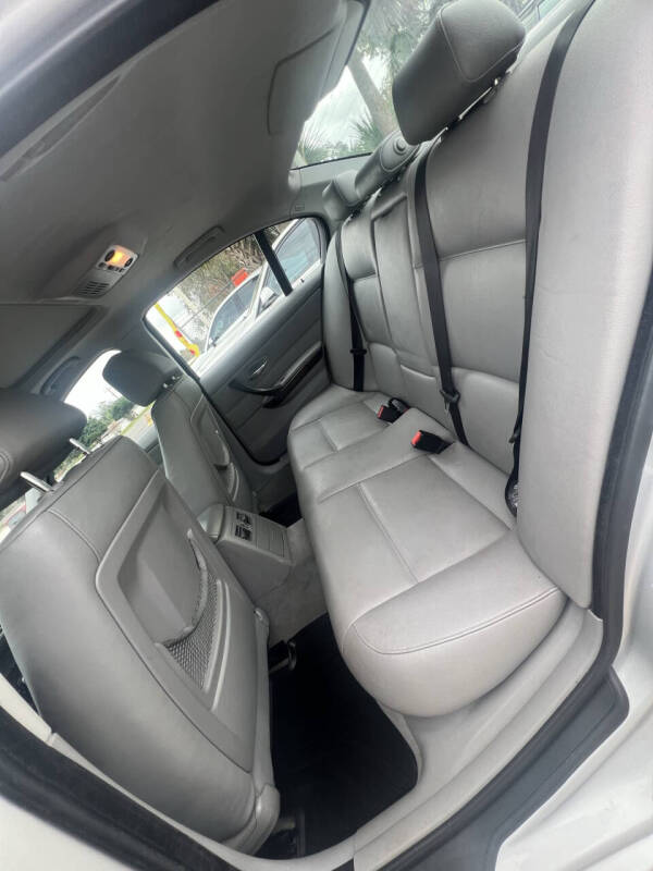 2007 BMW 3 Series 328i