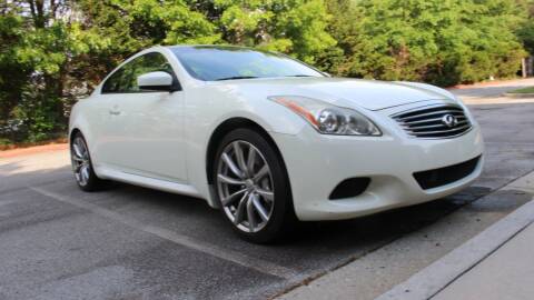 2008 Infiniti G37 for sale at NORCROSS MOTORSPORTS in Norcross GA