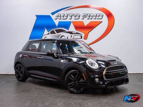 2018 MINI Hardtop 4 Door Cooper S